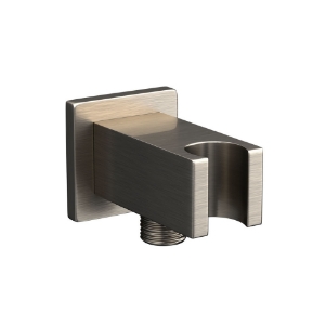 Picture of Square Wall Outlet - Stainless Steel