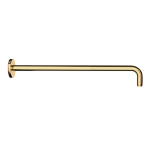 Picture of Round Shower Arm - Gold Bright PVD